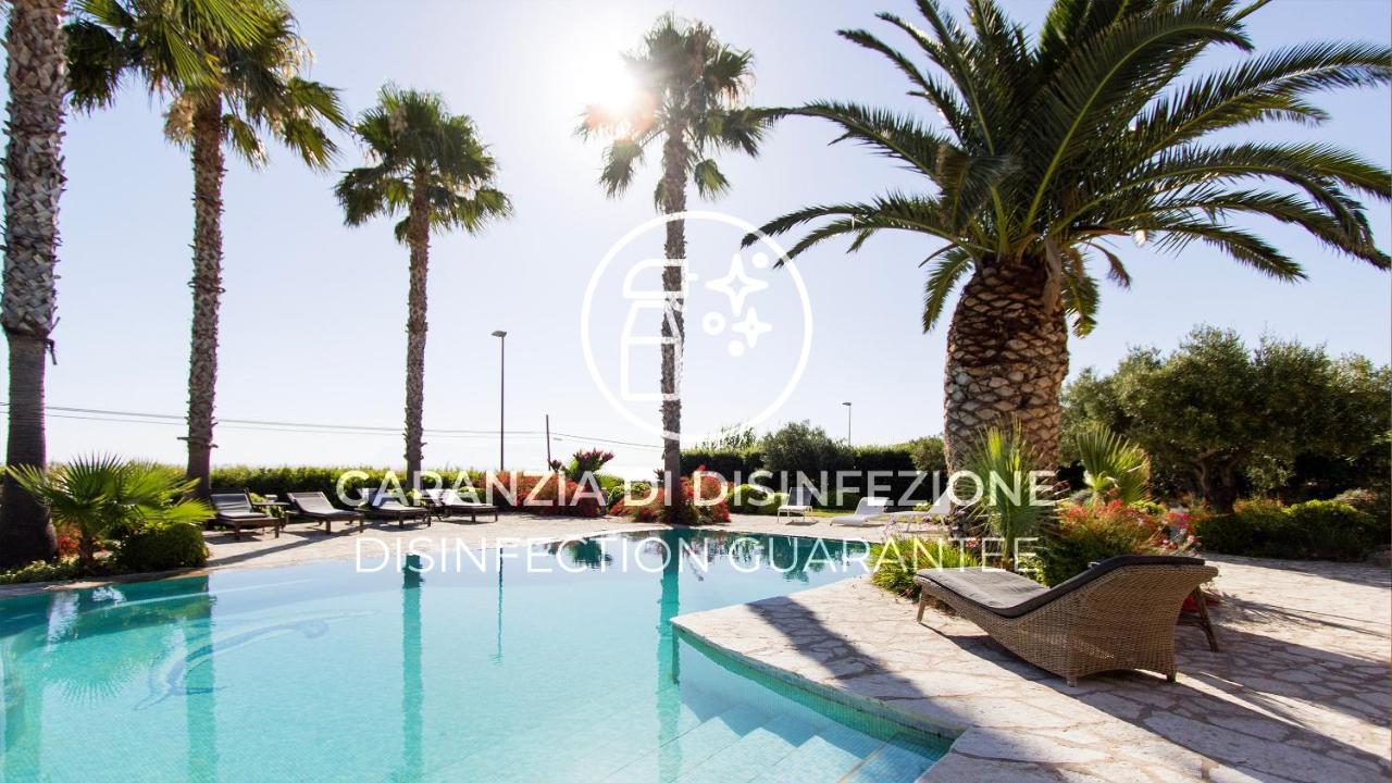 סקופלו Visitsicilia Villa Cialoma מראה חיצוני תמונה