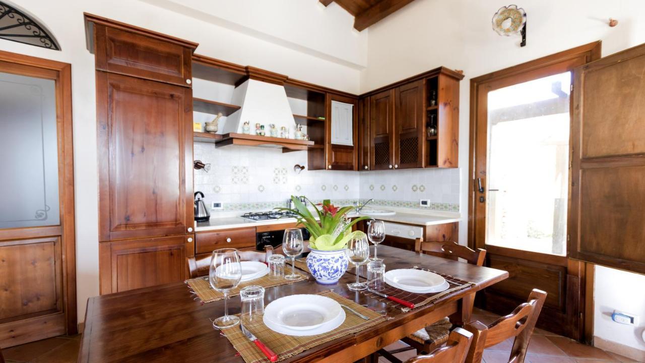 סקופלו Visitsicilia Villa Cialoma מראה חיצוני תמונה