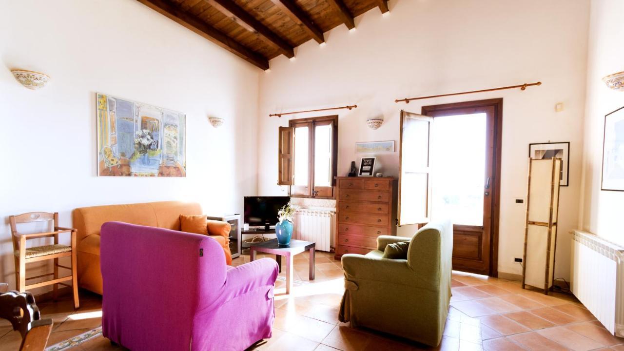 סקופלו Visitsicilia Villa Cialoma מראה חיצוני תמונה